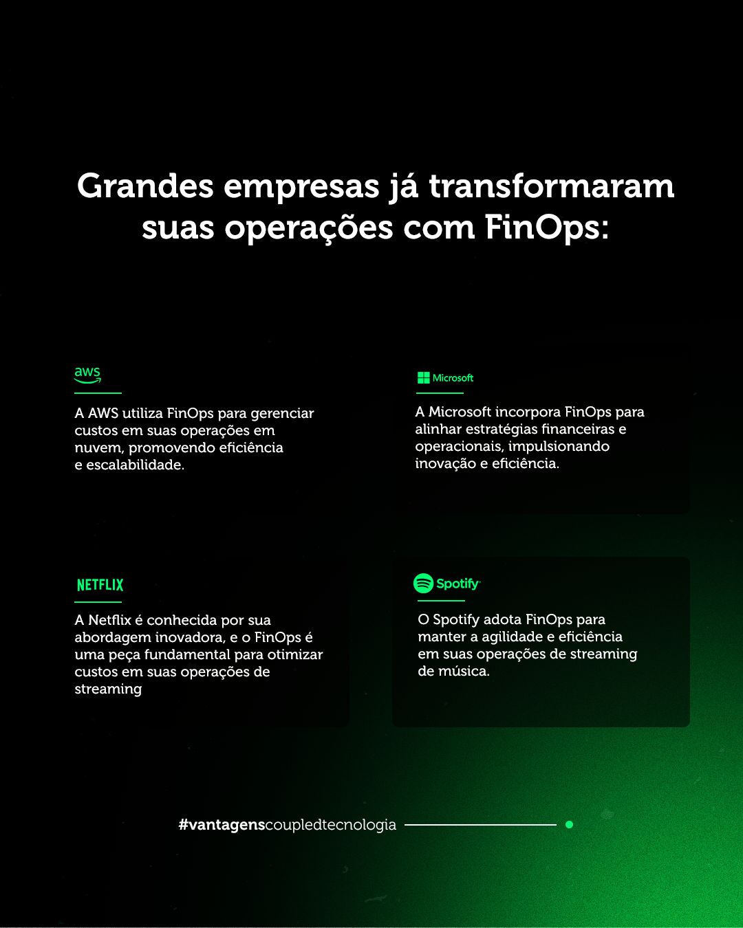 03 Descubra o poder do FinOps - otimizando custos e impulsionando a eficiência operacional