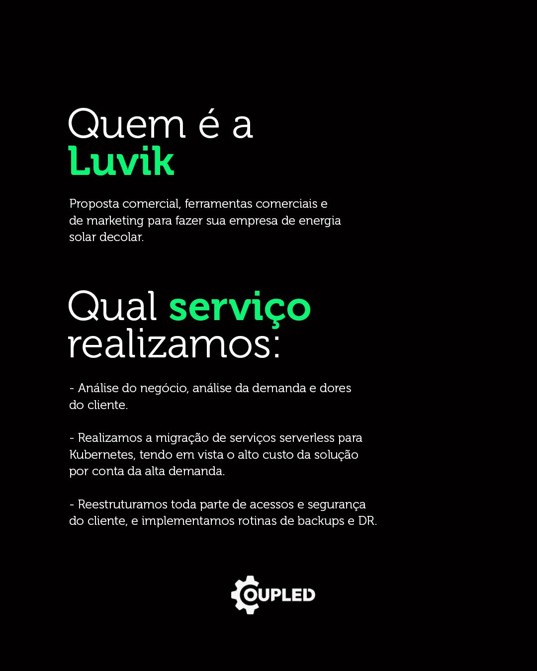 1699289380679 Conheça nossos clientes: Luvik