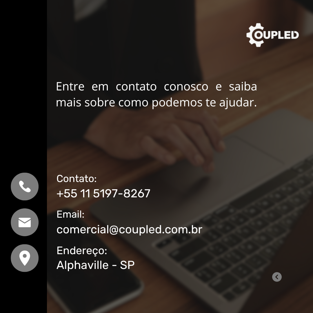 5 Você conhece a Coupled Tecnologia?