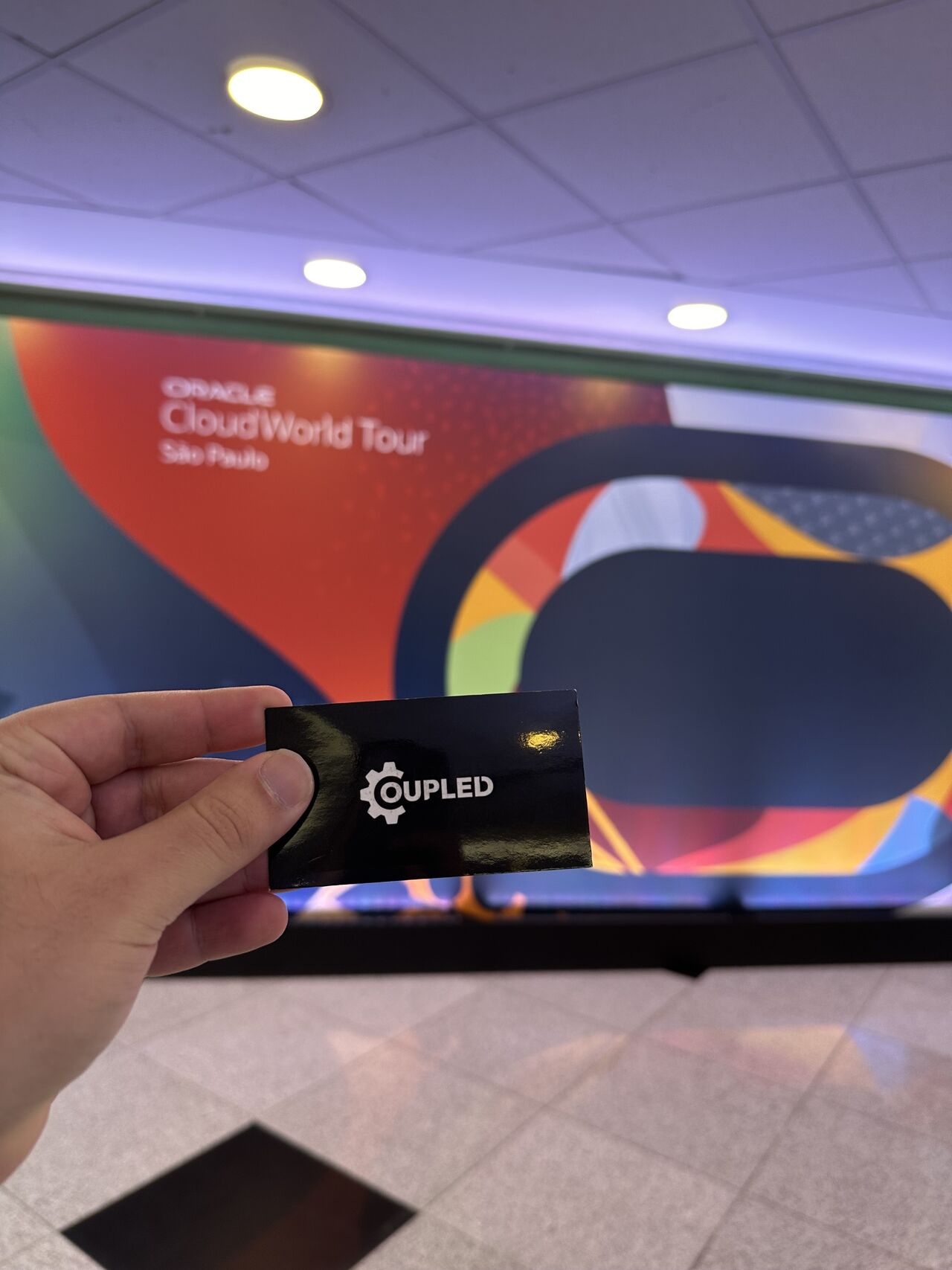 1712247232856 Oracle CloudWorld Tour São Paulo 2024: Impulsionando a Inovação Tecnológica